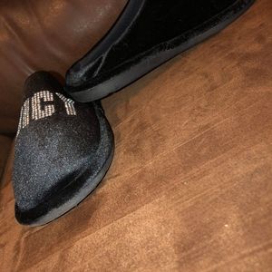 juicy couture house slippers